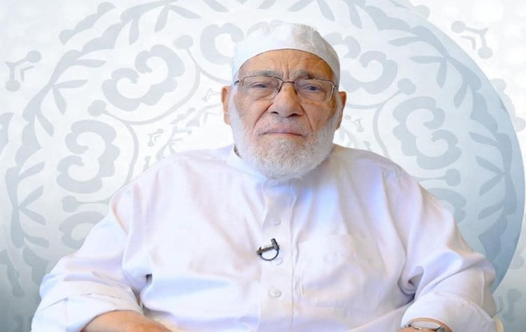 Filistin davasının ve ilmin sesi Dr. En-Neccar Hakk'a yürüdü