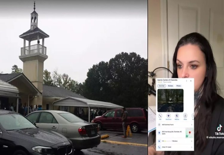 40 kilise reddetti, cami yardıma koştu: TikTok fenomeninin sosyal deneyi gündem oldu