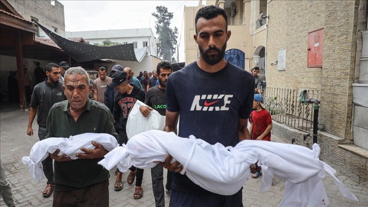 Han Yunus’ta SİHA saldırısı: 2 Filistinli şehit, biri çocuk