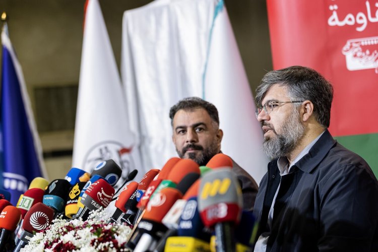 Siyonist İsrail ile yapılan 12 günlük savaş film oluyor