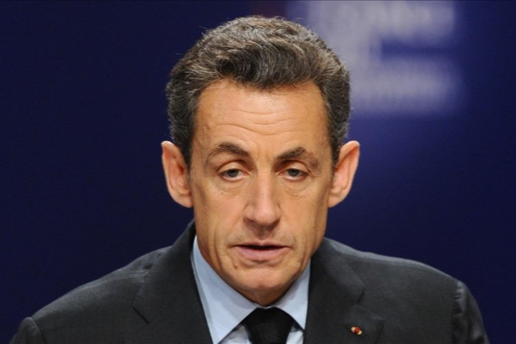 Fransa eski Cumhurbaşkanı Sarkozy adli kontrol şartıyla serbest bırakılacak
