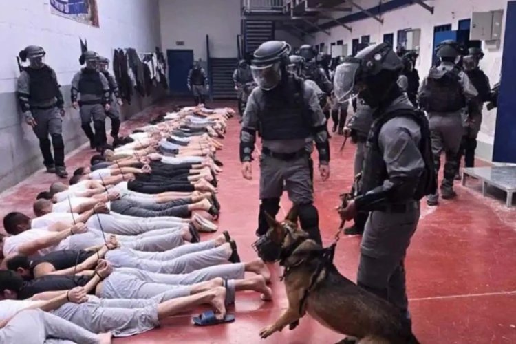 Filistinli esirlerin idamını öngören yasa tasarısı onaylandı