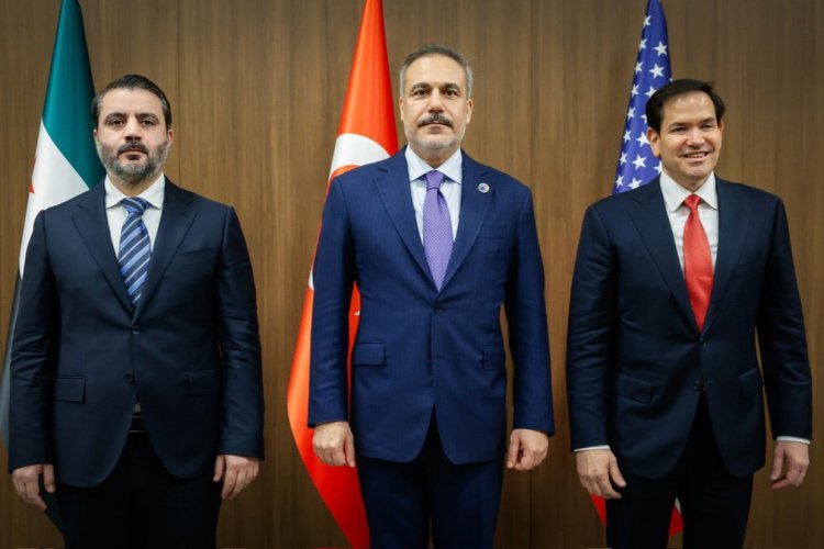 ABD, Türkiye ve Suriye PKK/YPG'nin entegrasyonu konusunda uzlaştı