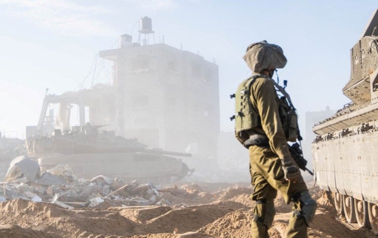 Soykırımcı İsrail, Gazze Savaşı’ndan “çıkarılan dersleri” dünya ve Arap ordularıyla paylaşacak