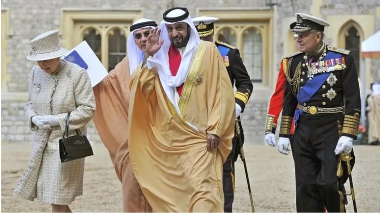 BAE hanedanında servet savaşı: Fransa ve İngiltere’deki emlaklar krizin odağında