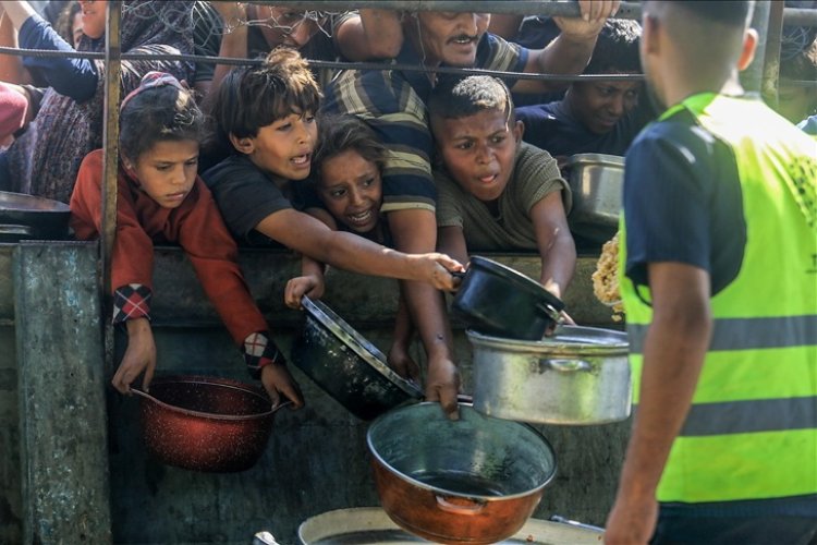 BM kurumlarından dünyada 16 noktada açlık krizinin derinleştiği uyarısı