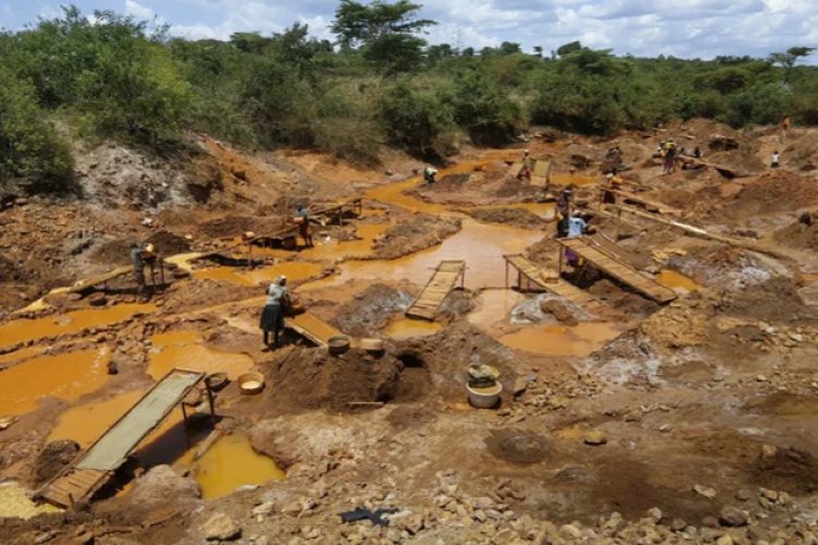 Kenya’da 1,27 milyon onsluk altın rezervi bulundu