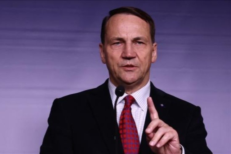 Polonya Dışişleri Bakanı Sikorski: Yeniden Rus sömürgesi olmaktansa ot yeriz