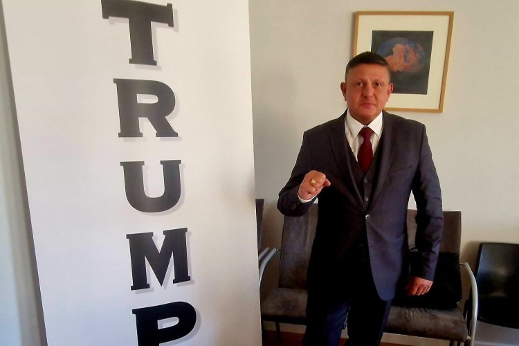 Belçika’da 'TRUMP' adlı sağ eğilimli parti kuruldu