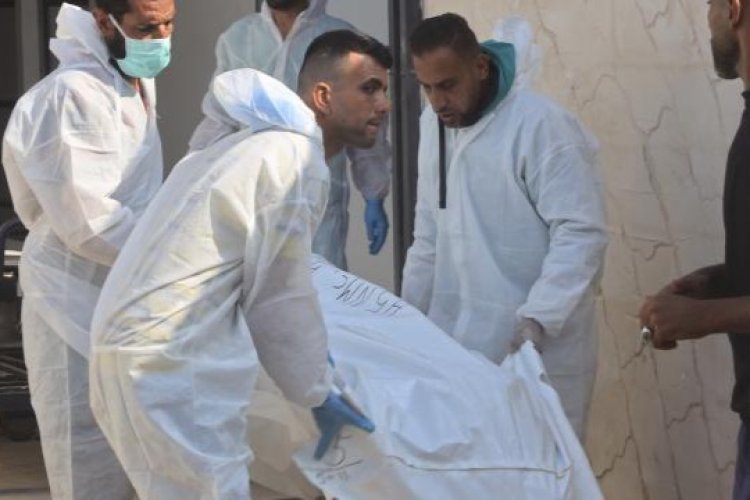 Katil İsrail ordusu, ateşkese rağmen Gazze’de 4 Filistinliyi daha katletti