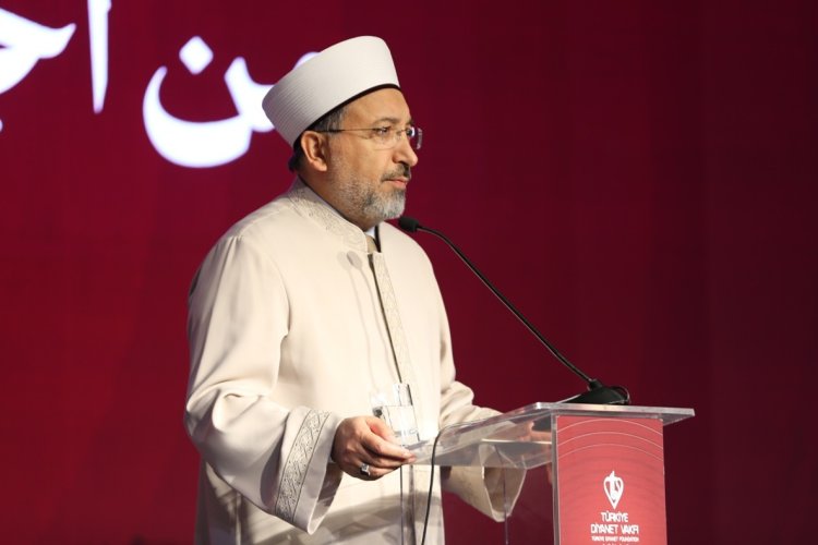 'Uluslararası Gazze İnsani Yardım Zirvesi' sonuç bildirgesinin okunmasıyla sona erdi