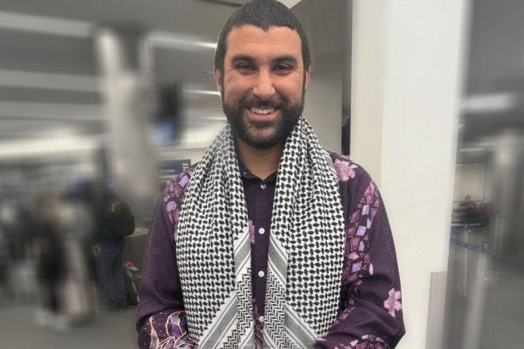 ABD'de gözaltına alınan Müslüman gazeteci Sami Hamdi serbest bırakıldı