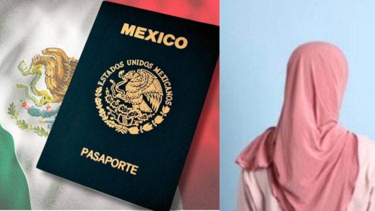 Meksikalı müslüman kadınlardan hicap mücadelesi: “Pasaportta din özgürlüğümüz engelleniyor”