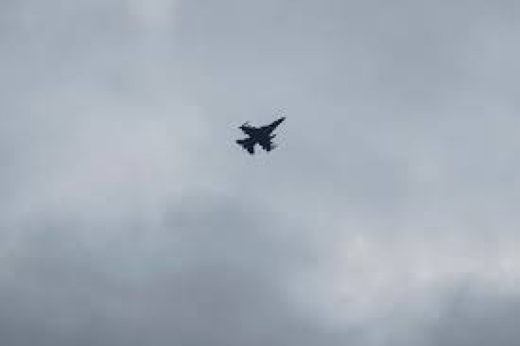 Su-30 savaş uçağı düştü: 2 ölü