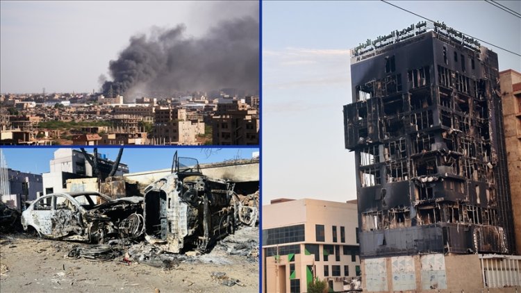 BM: Sudan'da süren çatışmalar "acımasız ve insanlık dışı"