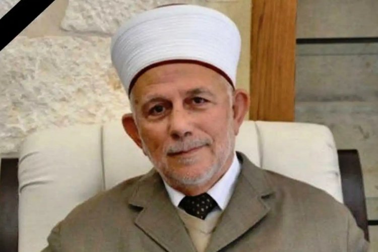 HAMAS’tan Kudüs İslam Vakıfları Başkanı Şeyh Abdulaziz Salhab için taziye mesajı