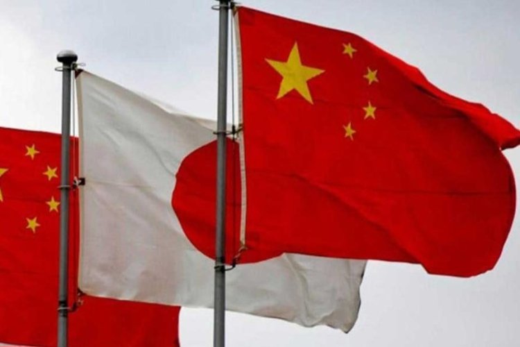 Çin, vatandaşlarını Japonya'ya seyahatten uzak durmaları için uyardı