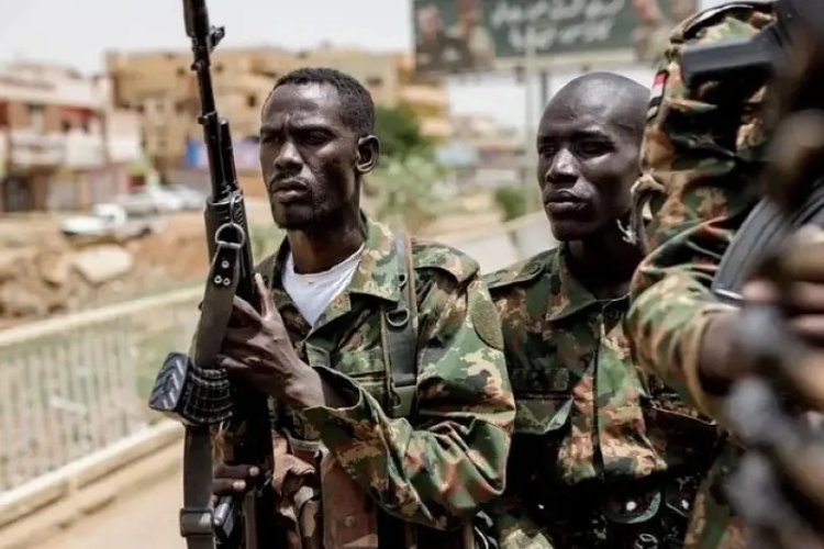 Bapnusa kuşatma altında: Sudan Ordusu'ndan 'sonuna kadar savaşacağız' mesajı