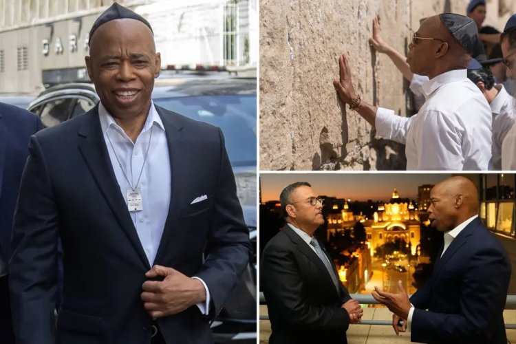 Seçimi kaybeden New York Belediye Başkanından itiraf: Yahudilerin hizmetindeydim