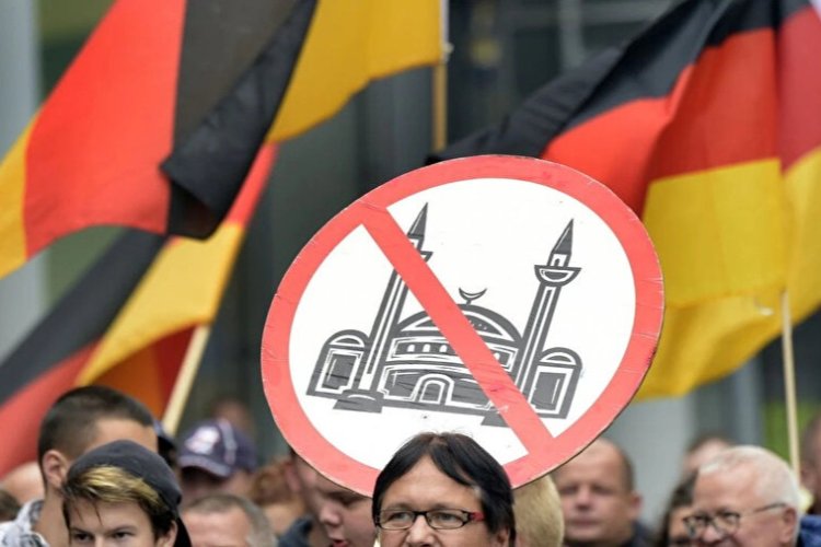 Almanya’da ocak-eylül döneminde 930 İslam karşıtı suç işlendi
