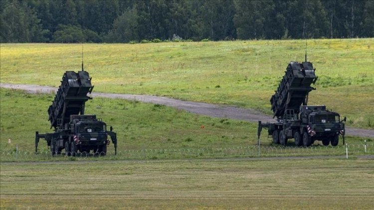 ABD'den Ukrayna'ya 105 milyon dolarlık Patriot destek paketi satışına onay