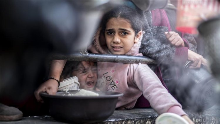 BM: Gazze'de nüfusun yüzde 96'sı gıda güvensizliğiyle karşı karşıya