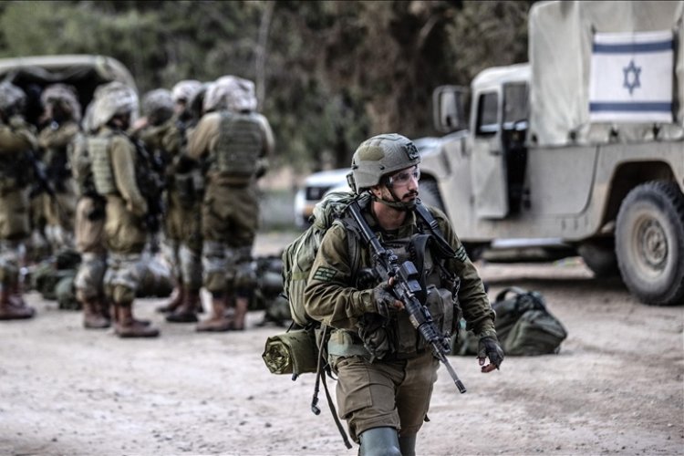 Gazze soykırımında 600 İsrailli asker erken emeklilik talebinde bulundu