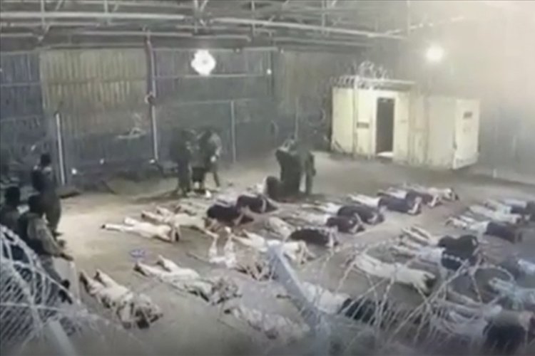 İşgalci İsrail, Filistinli esire tecavüz etmekten yargılanan İsrail askerlerinin seyahat yasağını kaldırdı