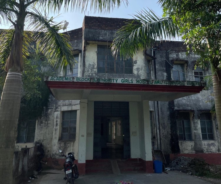 Yarım kalan Aligarh Müslüman Üniversitesi kampüsü: ‘Eğitimli Müslümanlardan korkuyorlar’