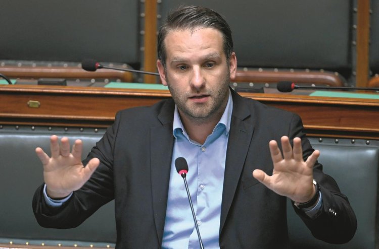 Belçikalı siyasetçi Avrupa meclislerinde Gazze için ses yükselten vekilleri birleştiriyor