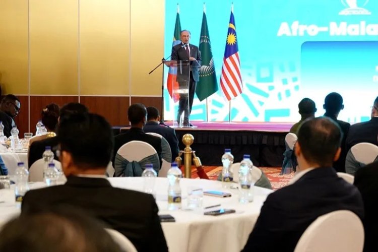 Afrika-Malezya Formu başladı: Sömürge etkilerinden kurtulma ve gençlik önceliği