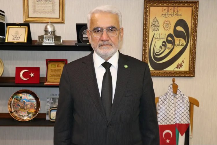 Yapıcıoğlu: Şiddet ve terör tamamen gündemden çıkmadıkça çözüm tam anlamıyla gerçekleşmiş olmayacak