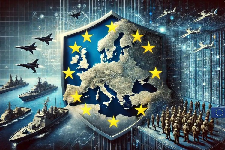 AB’den 'Askeri Schengen' dönemi