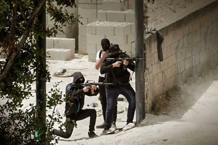 Batı Şeria ve Kudüs’te 10 günde 72 direniş eylemi gerçekleştirildi