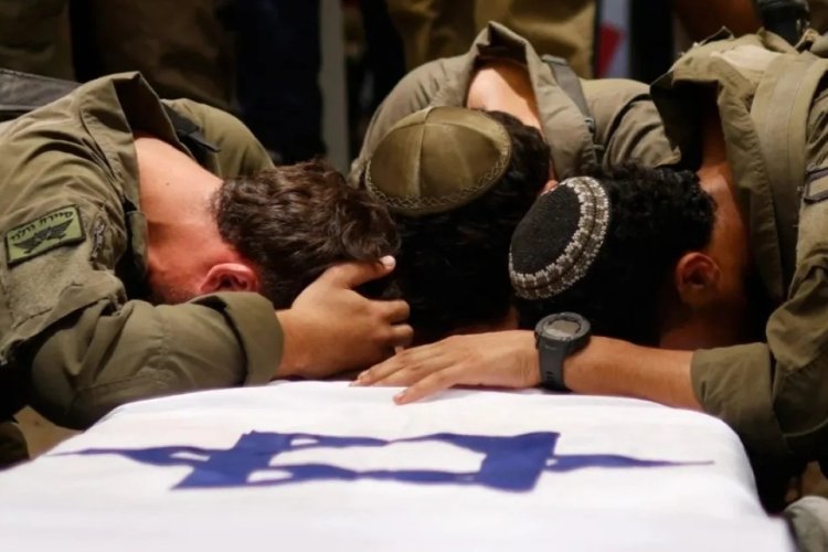 İşgalci İsrail medyası: İsrail'in güvenlik aygıtı çöküş sürecinde