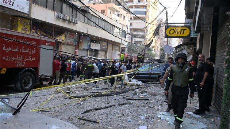 İşgalci İsrail'de Hizbullah'ın Tabatabai suikastına nasıl yanıt vereceği tartışılıyor