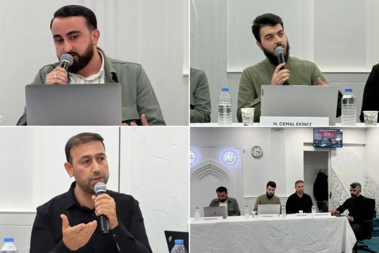 Hollanda'da "Eşler Arası İlişkiler: Evliliğin Manevî ve Psikolojik Boyutları" Paneli düzenlendi