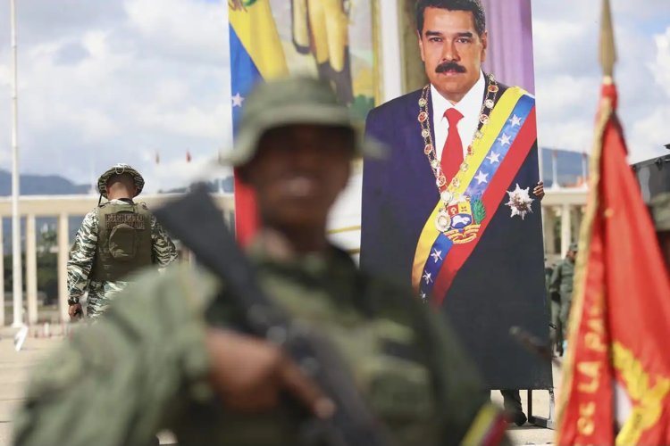 Venezuela'dan ABD'ye 'Cartel de los Soles' tepkisi