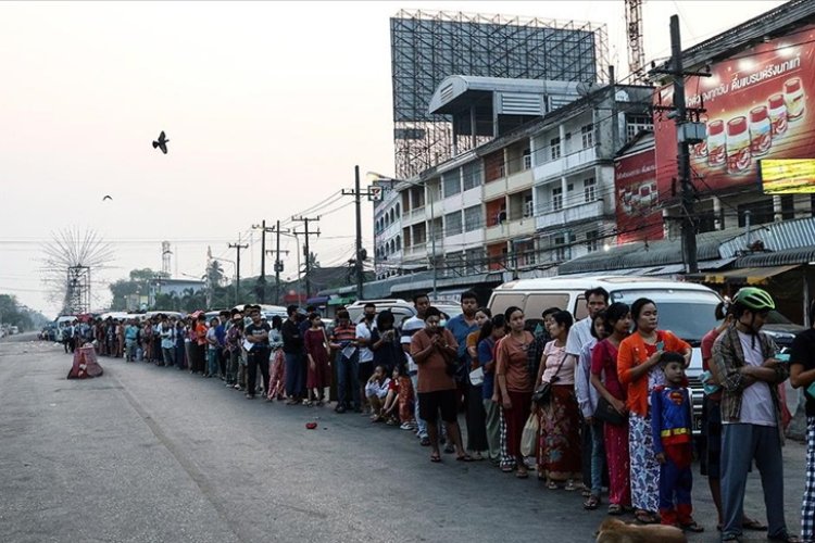 ABD, Myanmarlılara yönelik 'geçici koruma statüsünü' sonlandırma kararı aldı