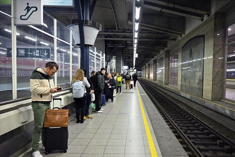 Belçika'da grev dalgası devam ediyor