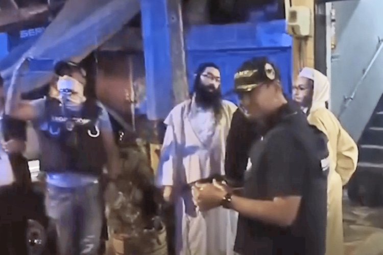 Kolombiya'da Yahudi tarikata yapılan otel baskınında 17 çocuk koruma altına alındı