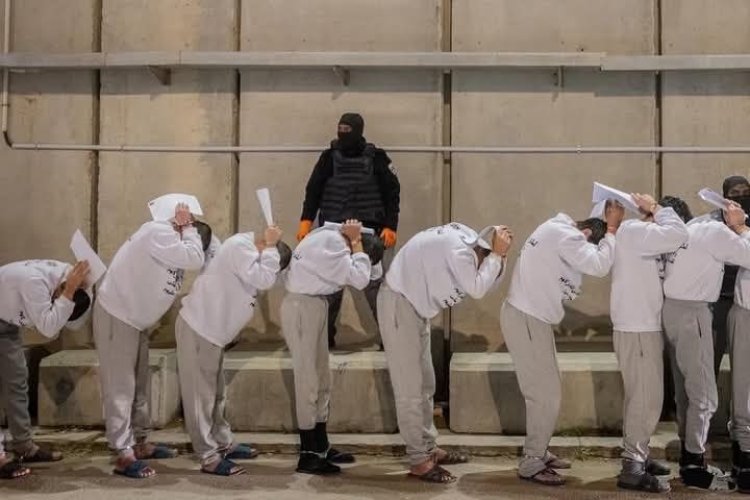 Soykırımcı İsrail'den yeni skandal: Yargısız idam