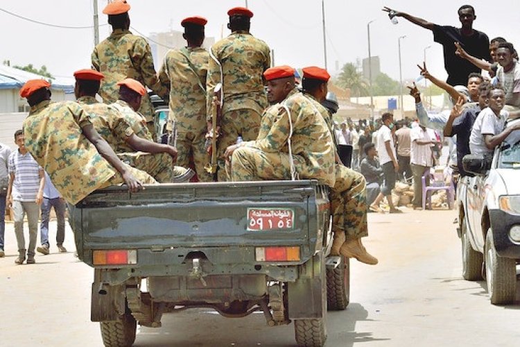 Afrika kıtasında son beş yılda dokuz darbe gerçekleşti