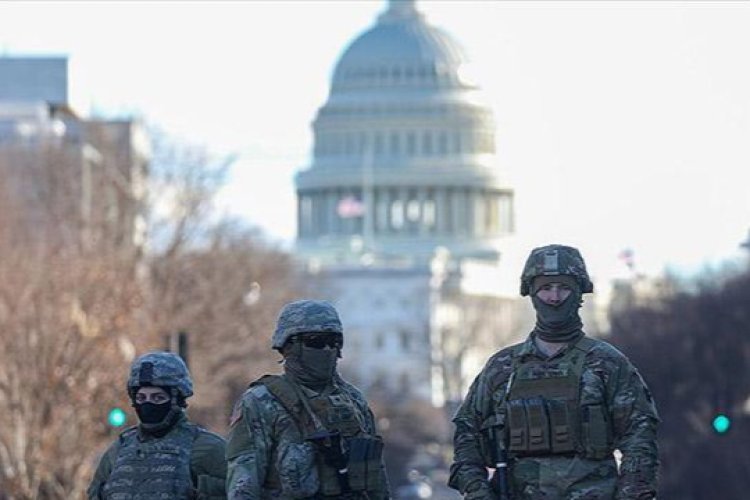 ABD’de vurulan askerler Ulusal Muhafızların yapısını gündeme getirdi