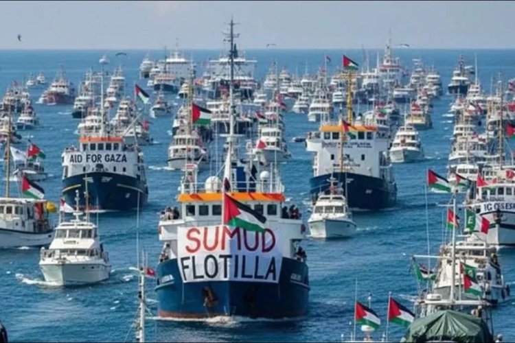 İsviçre, Sumud Filosu aktivistlerinden İsrail'den dönüş masraflarını istiyor