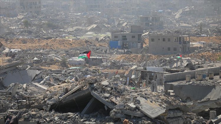 ABD’nin Gazze'ye uluslararası gücün konuşlandırılması için ocak ayını belirlediği iddiası