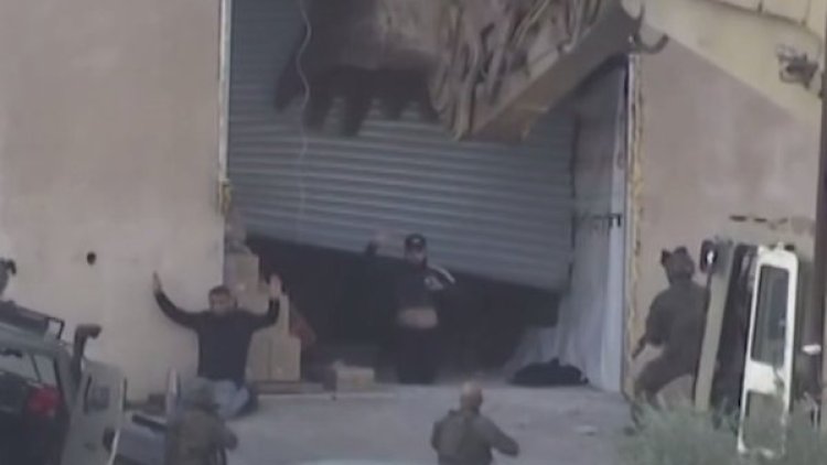 Cenin’de soğuk kanlı infaz: Hamas soykırımcı İsrail’i “sistematik tasfiye” ile suçladı