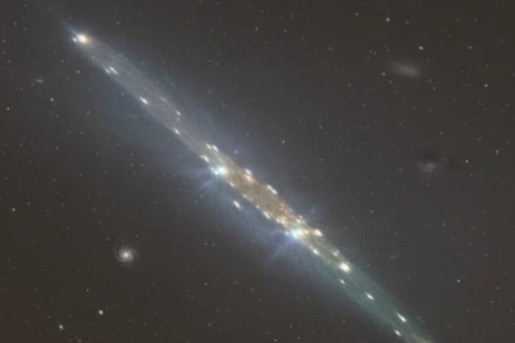 Uzaylı söylentilerine NASA'dan nokta: Gizemli kuyruklu yıldız 3I/ATLAS'ın sırrı çözüldü