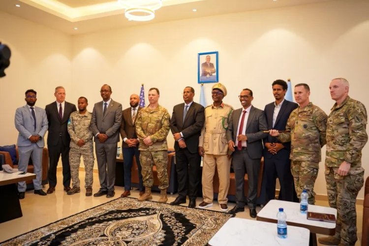 Afrika Boynuzu’nda ABD’nin askeri hamlesi: Nüfuz haritası yeniden şekilleniyor