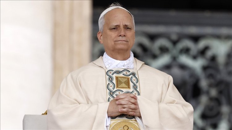 Papa 14. Leo: Çatışmayı bitirecek tek yol iki devletli çözüm